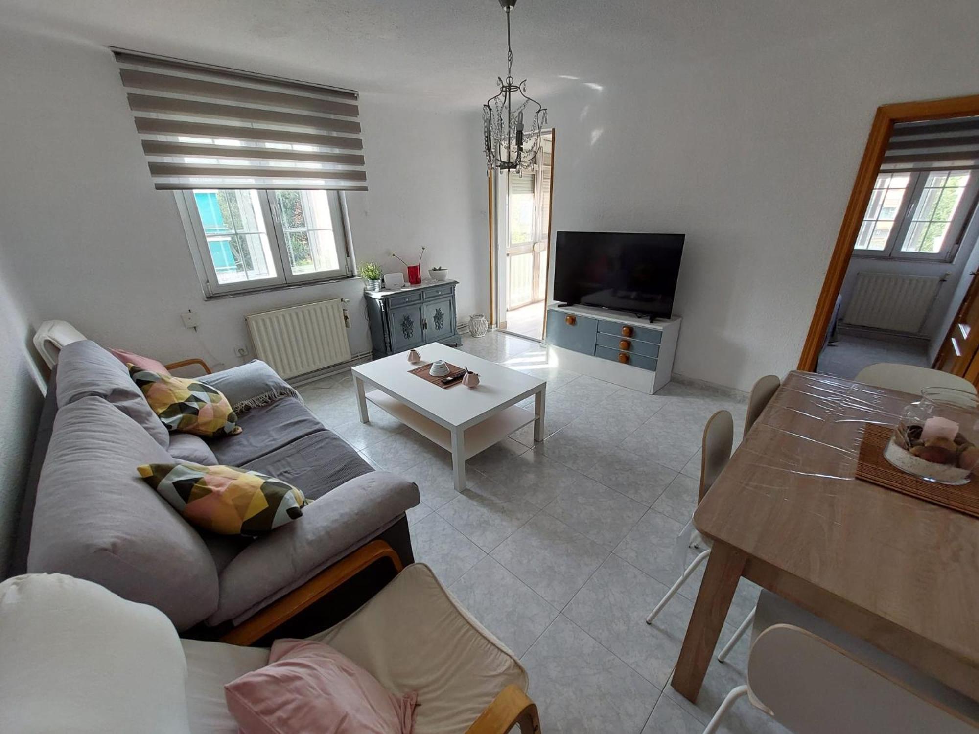 Apartament Alia Madryt Zewnętrze zdjęcie