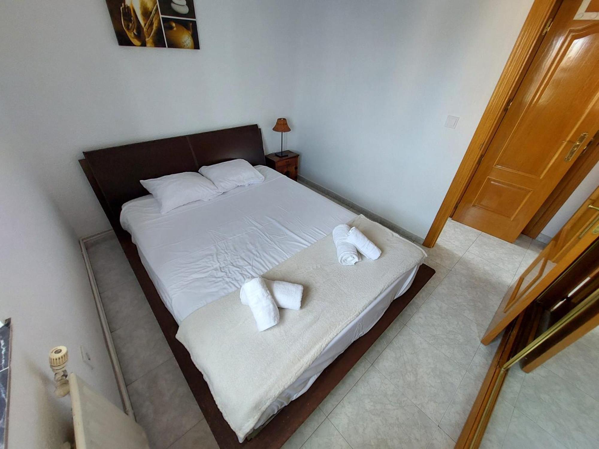 Apartament Alia Madryt Zewnętrze zdjęcie