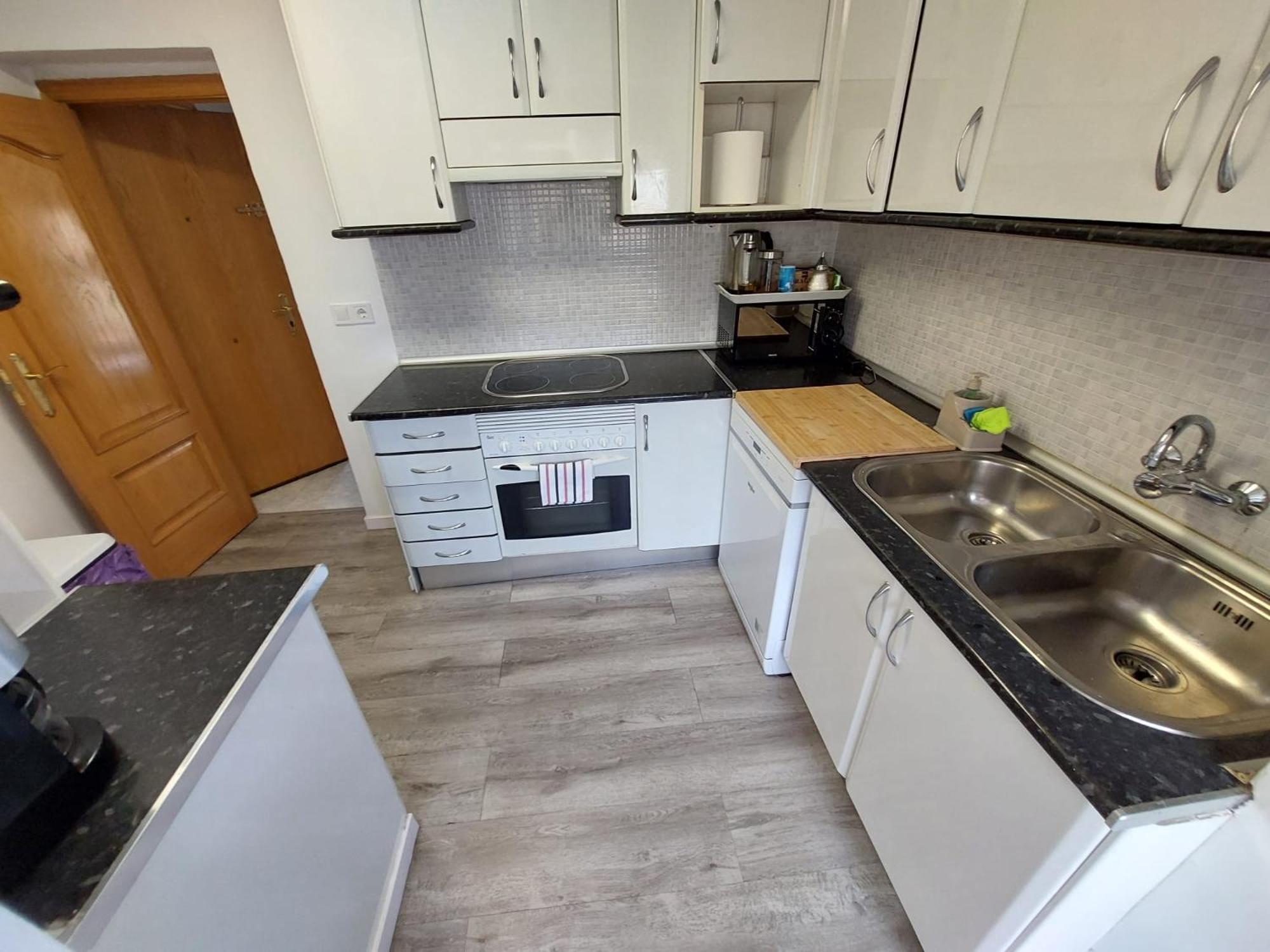 Apartament Alia Madryt Zewnętrze zdjęcie