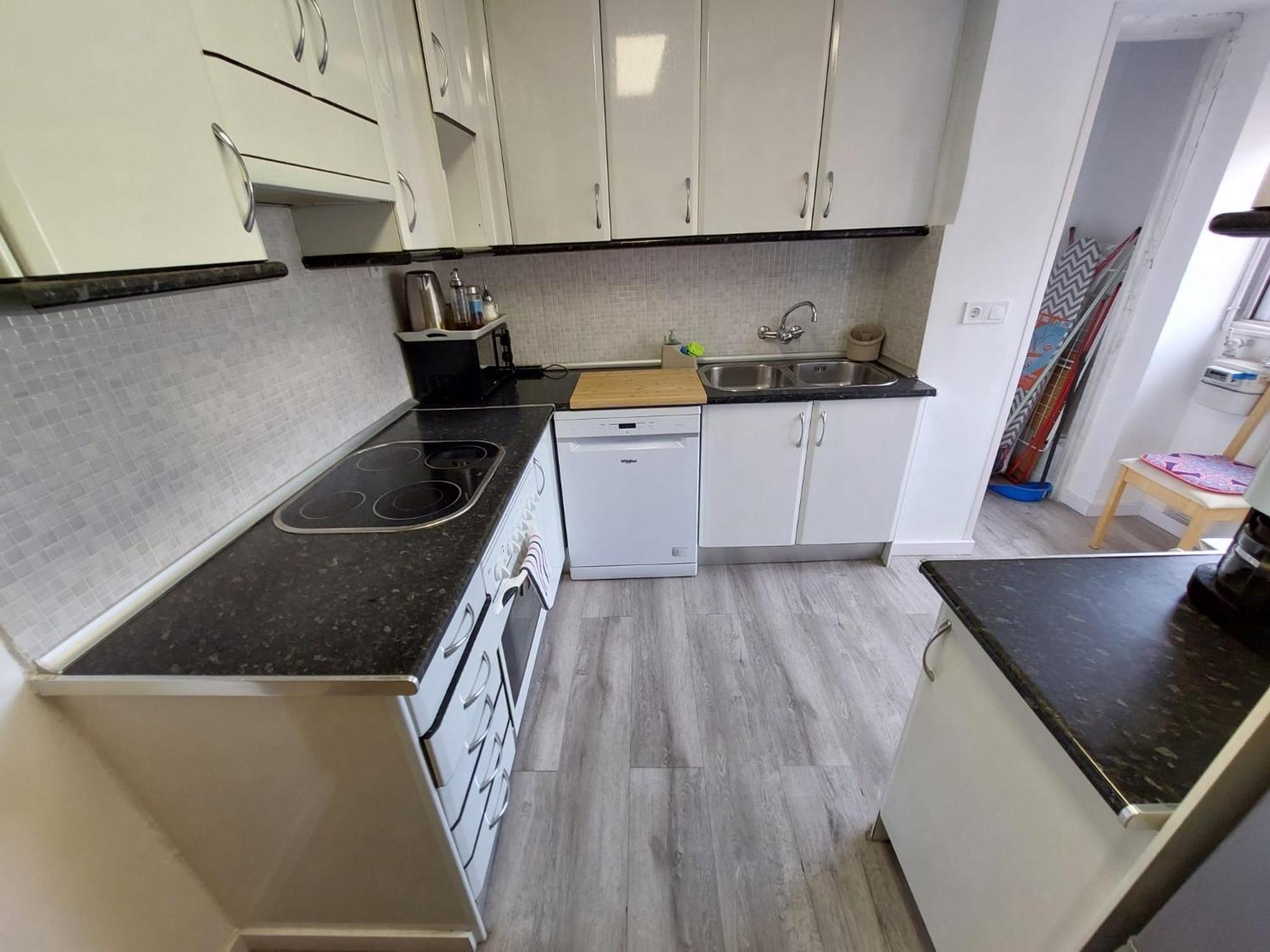 Apartament Alia Madryt Zewnętrze zdjęcie